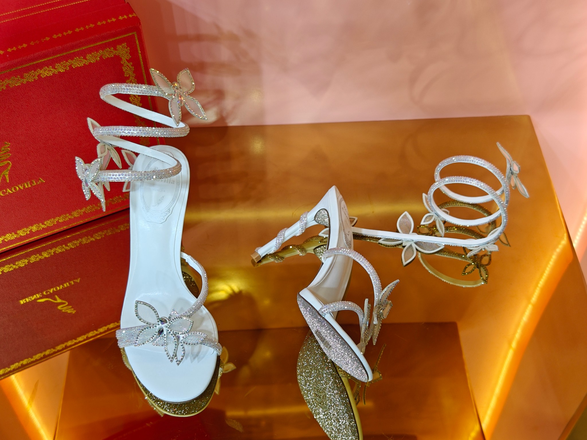 Women's high heels